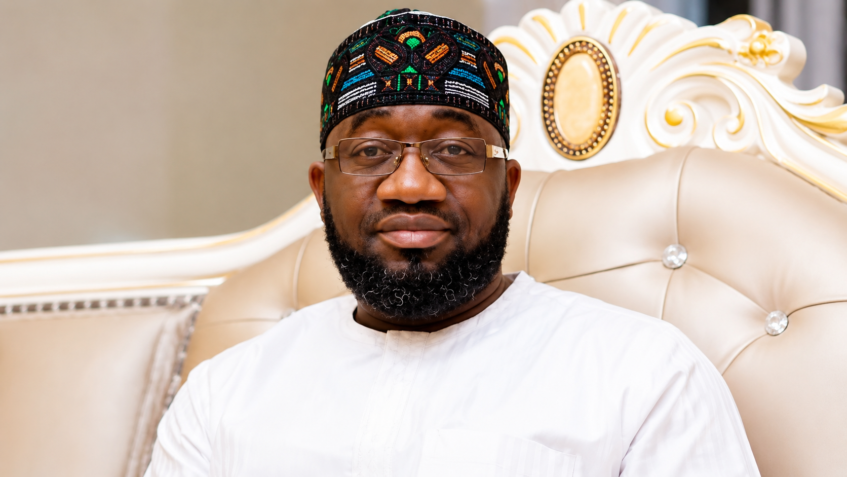 Prince Usman Akanbi Hamzat (UAH)
